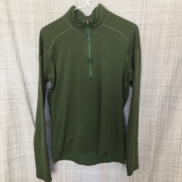 Patagonia Other - Patagonia Men's Base Layer thermal Top Shirt